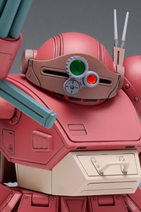 WAVE Armored Trooper Votoms Brutish Dog [PS Edition] First Production Limited Edition 1/35 Plastic Kit