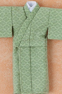 GOOD SMILE COMPANY (GSC) Nendoroid Doll Oyofuku Set Kimono GIrl (Green)