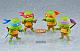 GOOD SMILE COMPANY (GSC) Teenage Mutant Ninja Turtles Nendoroid Raphael gallery thumbnail