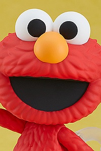GOOD SMILE COMPANY (GSC) Sesame Street Nendoroid Elmo