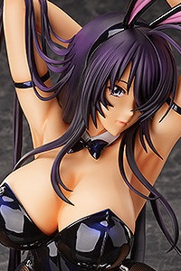 FREEing Shin Ikki Tousen Kanu Unchou Bunny Ver.2nd 1/4 Plastic Figure