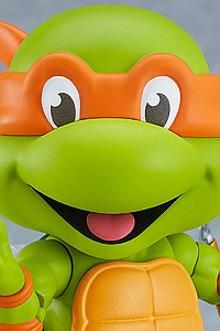 GOOD SMILE COMPANY (GSC) Teenage Mutant Ninja Turtles Nendoroid Michelangelo