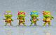 GOOD SMILE COMPANY (GSC) Teenage Mutant Ninja Turtles Nendoroid Michelangelo gallery thumbnail