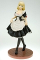 KOTOBUKIYA Shining Wind Clalaclan Noir Maid Version 1/8 PVC Figure gallery thumbnail
