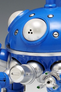 WAVE Ghost in the Shell S.A.C. 2nd GIG Tachikoma 1/24 Plastic Kit