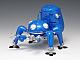 WAVE Ghost in the Shell S.A.C. 2nd GIG Tachikoma 1/24 Plastic Kit gallery thumbnail