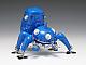 WAVE Ghost in the Shell S.A.C. 2nd GIG Tachikoma 1/24 Plastic Kit gallery thumbnail
