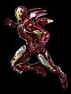 threezero Marvel Studios: The Infinity Saga DLX Iron Man Mark 7 1/12 Action Figure gallery thumbnail