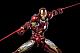 threezero Marvel Studios: The Infinity Saga DLX Iron Man Mark 7 1/12 Action Figure gallery thumbnail