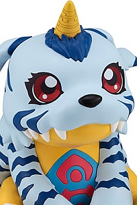 MegaHouse LookUp Digimon Adventure Gabumon Plastic Figure (2nd Production Run)