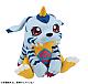 MegaHouse LookUp Digimon Adventure Gabumon Plastic Figure gallery thumbnail