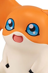 MegaHouse LookUp Digimon Adventure Patamon Plastic Figure (Re-release)