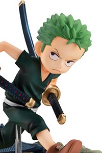 MegaHouse G.E.M. Series ONE PIECE Roronoa Zoro RUN! RUN! RUN 