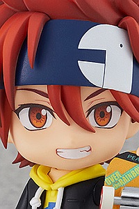  Orange Rouge SK8 The Infinity: Langa Nendoroid Action Figure :  Toys & Games