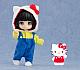 GOOD SMILE COMPANY (GSC) Hello Kitty Nendoroid Doll Kigurumi Pajamas Hello Kitty gallery thumbnail