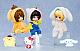 GOOD SMILE COMPANY (GSC) Hello Kitty Nendoroid Doll Kigurumi Pajamas Hello Kitty gallery thumbnail