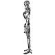 MedicomToy MAFEX No.206 ENDOSKELETON (T2 Ver.) Action Figure gallery thumbnail