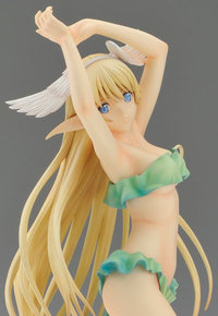 KOTOBUKIYA Shining Wind Goddess of Forest Elwing 1/6 PVC Figure (2nd Production Run)