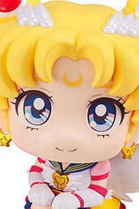 MegaHouse LookUp Gekijoban Sailor Moon Cosmos Eternal Sailor Moon Plastic Figure