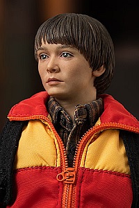 threezero Stranger Things Will Byers 1/6 Action Figure (Re-release)