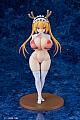 Kaitendoh Kobayashi-san Chi no Maid Dragon Tohru 1/6 Plastic Figure gallery thumbnail