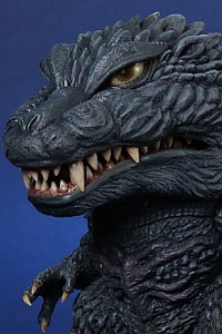 PLEX Defo-Real Godzilla (2003) General Distribution Edition Plastic Figure