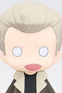 GOOD SMILE COMPANY (GSC) Ghost in the Shell STAND ALONE COMPLEX HELLO! GOOD SMILE Batou