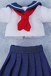 GOOD SMILE COMPANY (GSC) Nendoroid Doll Oyofuku Set Sailor Uniform Short Sleeves (Navy)