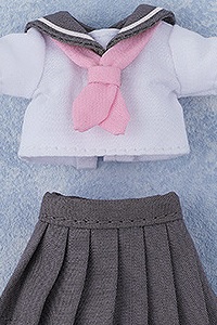 GOOD SMILE COMPANY (GSC) Nendoroid Doll Oyofuku Set Sailor Uniform Short Sleeves (Gray)