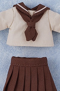 GOOD SMILE COMPANY (GSC) Nendoroid Doll Oyofuku Set Sailor Uniform Long Sleeves (Beige)