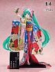 FuRyu Hatsune Miku Yoshitoku x F:NEX Hatsune Miku -Nippon Ningyo- 1/4 Plastic Figure gallery thumbnail