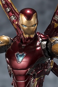 BANDAI SPIRITS S.H.Figuarts Iron Man Mark 85 -《FIVE YEARS LATER~2023》EDITION- (THE INFINITY SAGA)