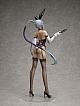 FREEing Code Geass: Lelouch of Rebellion Villetta Nu Bunny Ver. 1/4 Plastic Figure gallery thumbnail