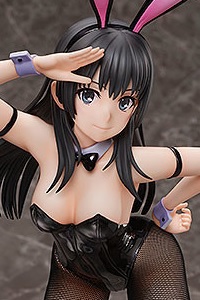 FREEing Toaru Kagaku no Railgun T Saten Ryuko Bunny Ver. 1/4 