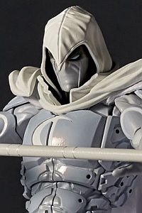 KAIYODO Revoltech Amazing Yamaguchi Moon Knight | Figures