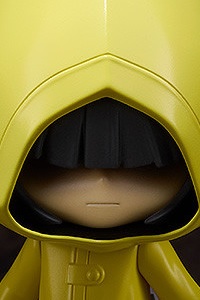  Max Factory Little Nightmares: Six Nendoroid Action Figure :  Toys & Games