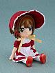 GOOD SMILE COMPANY (GSC) Nendoroid Doll Oyofuku Set Retro One-piece (Red) gallery thumbnail