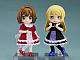 GOOD SMILE COMPANY (GSC) Nendoroid Doll Oyofuku Set Retro One-piece (Red) gallery thumbnail