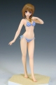 WAVE Magical Girl Lyrical Nanoha StrikerS Yagami Hayate 1/10 PVC Figure gallery thumbnail