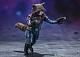 BANDAI SPIRITS S.H.Figuarts Star Lord & Rocket Raccoon (Guardians of the Galaxy: Volume 3)  gallery thumbnail