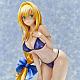 Union Creative To LOVE-ru Darkness Swimsuit Series Tearju Lunatique 1/4 Plastic Figure gallery thumbnail