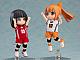 GOOD SMILE COMPANY (GSC) Nendoroid Doll Oyofuku Set Volleyball Uniform (Red) gallery thumbnail