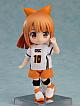 GOOD SMILE COMPANY (GSC) Nendoroid Doll Oyofuku Set Volleyball Uniform (White) gallery thumbnail