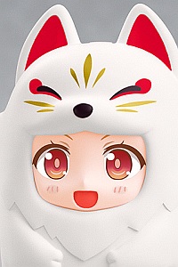 GOOD SMILE COMPANY (GSC) Nendoroid More Kigurumi Face Parts Case (Byakko)