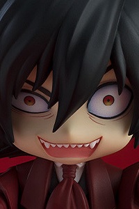 GOOD SMILE COMPANY (GSC) HELLSING OVA Nendoroid Alucard (2nd Production Run)