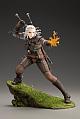 KOTOBUKIYA THE WITCHER BISHOUJO Geralt 1/7 Plastic Figure gallery thumbnail
