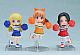 GOOD SMILE COMPANY (GSC) Nendoroid Doll Oyofuku Set Cheerleader (Red) gallery thumbnail