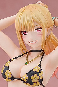 GOOD SMILE COMPANY (GSC) Anime Sono Bisuku Doll wa Koi o Suru Kitagawa Marin Swimsuit Ver. 1/7 Plastic Figure
