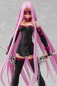 MAX FACTORY Fate/stay night figma Rider (2nd Production Run)