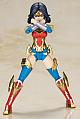KOTOBUKIYA Wonder Woman Another Color Humikane Shimada Ver. Plastic Kit gallery thumbnail
